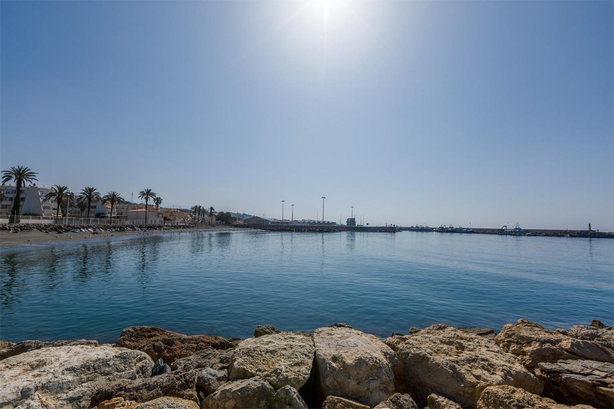 A&N Seaport Caleta Daire Caleta De Velez Dış mekan fotoğraf