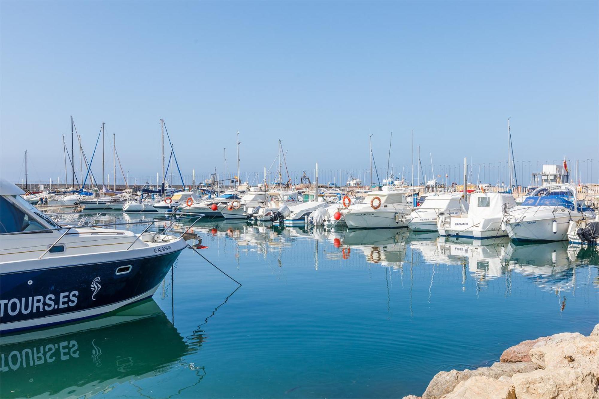A&N Seaport Caleta Daire Caleta De Velez Dış mekan fotoğraf